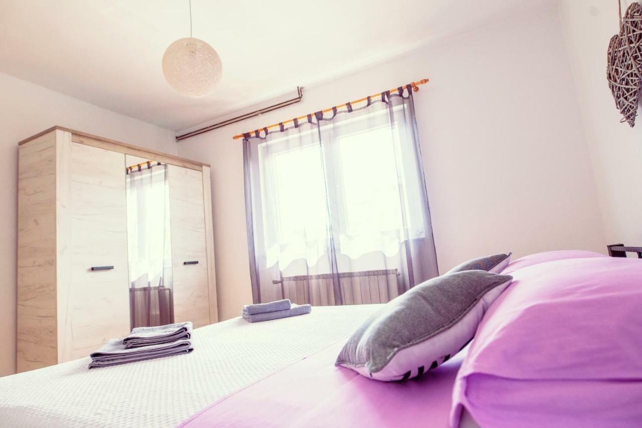 Family Silver Apartment Sibenik Ngoại thất bức ảnh