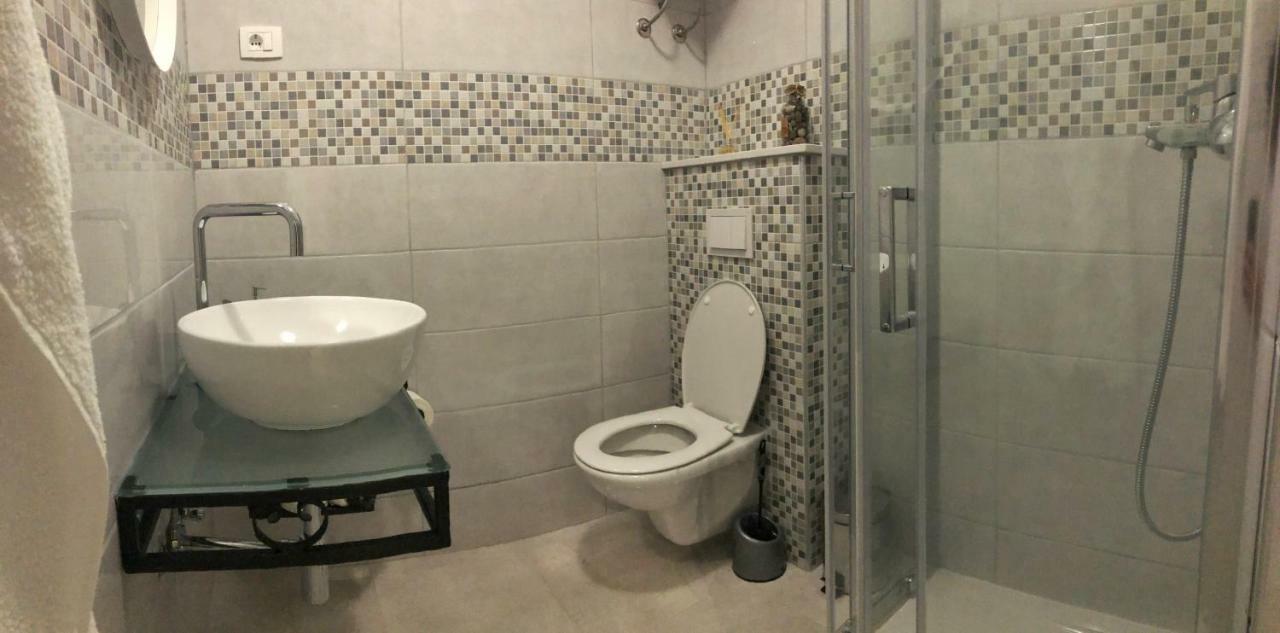 Family Silver Apartment Sibenik Ngoại thất bức ảnh