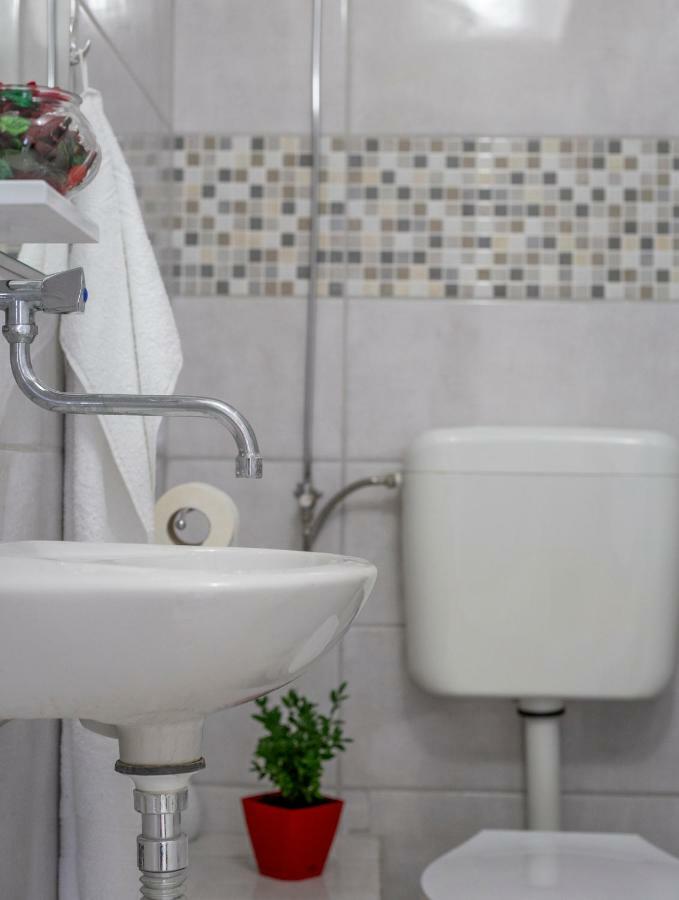 Family Silver Apartment Sibenik Ngoại thất bức ảnh