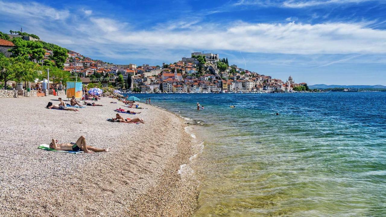 Family Silver Apartment Sibenik Ngoại thất bức ảnh